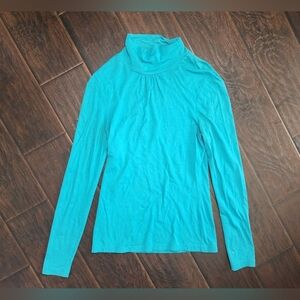 Merona Long Sleeve Stretchy Turtleneck Sweater